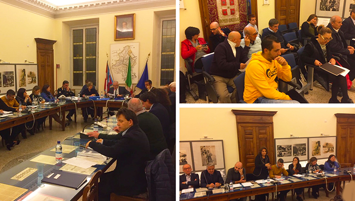 Riduzione del consumo di alcool, discussione in consiglio. Bolognini: "Insoddisfatto". Video