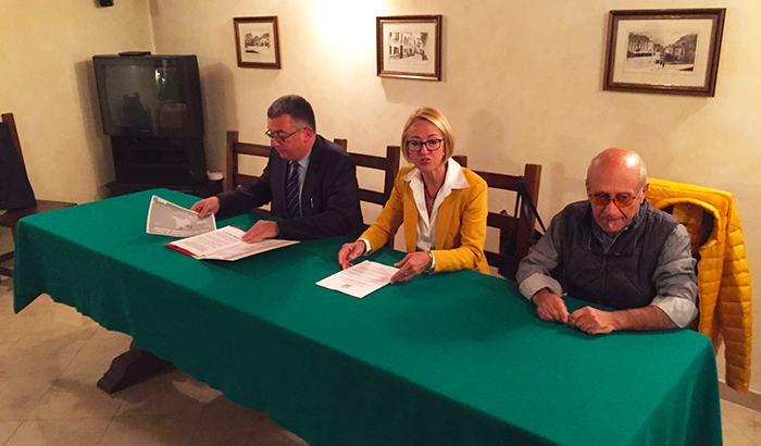 Forza Italia vuole chiedere al Piemonte di creare una zona economica speciale nel Vco. Video