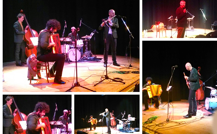 Alla grande “Autunno in Jazz” al Galletti. Video