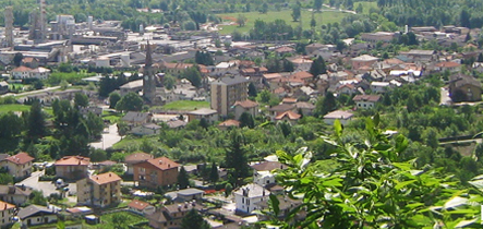 pieve vergonte vista