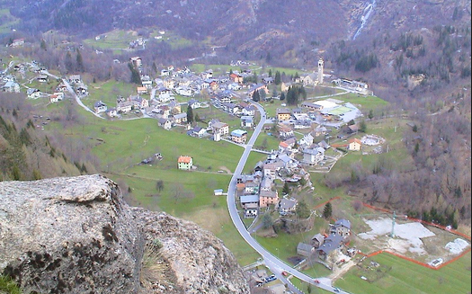 premia vista alto comune