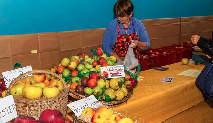  Mele Miele, ci siamo! Incomincia la sagra a Baceno