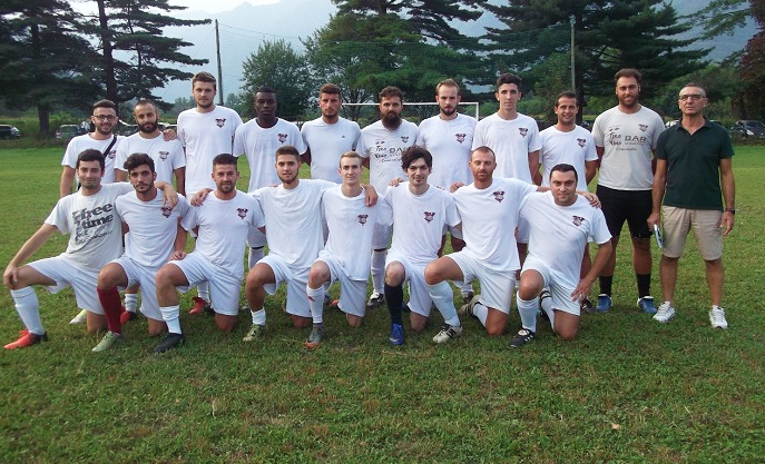 Oleggio Castello nuovo leader in Seconda.  Pari Varzese, vince la pro Vigezzo