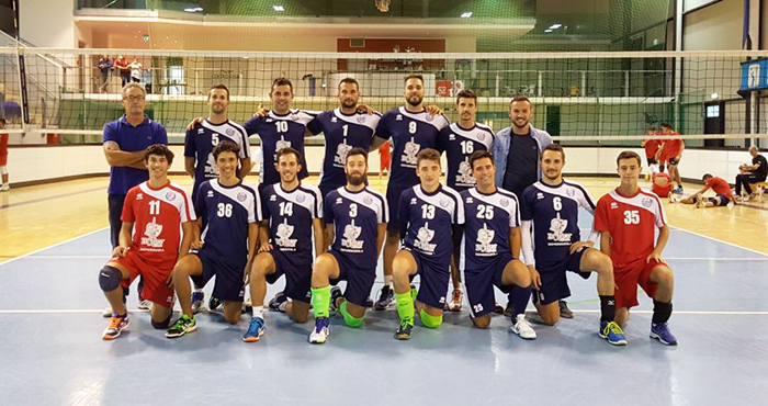  Volley: Bistrot vincente al debutto. Col Reba Volley Torino finisce 3-2