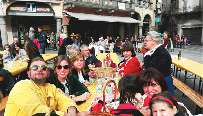 Carnevale d'Autunno: domenica sport ed enogastronomia nel Borgo domese