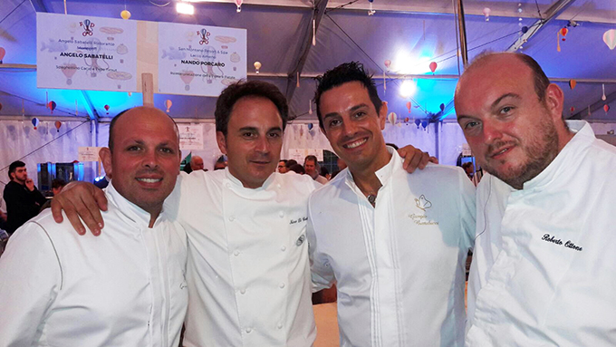 La promozione della cucina ossolana, da Ischia Safari a Domosofia