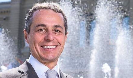 ignazio cassis ticino