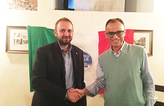 Magdi Allam a Domo commenta ius soli e ius sanguinis – video intervista