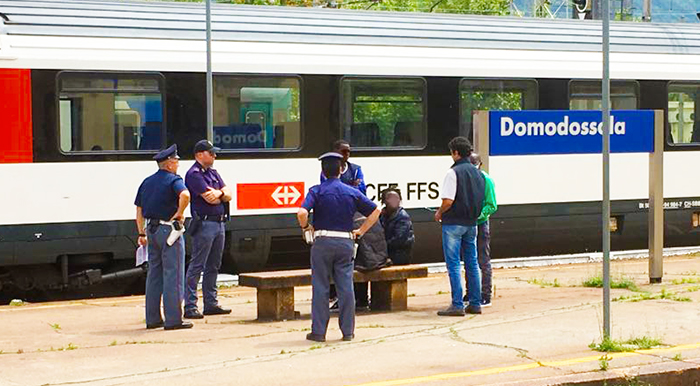Arrestato in stazione un latitante, sulle spalle condanna di 3 anni e mezzo per furto