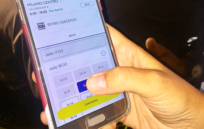 Basta coda in Posta: ecco in 5 uffici del Vco la App per prenotare il turno