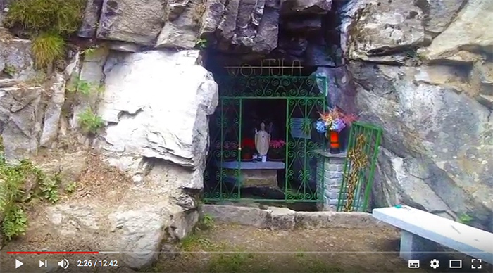 screen grotta