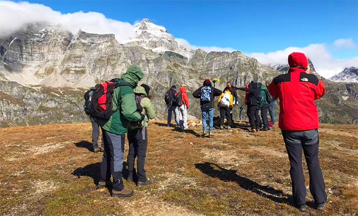 Collegamento sciistico tra il Devero e san Domenico, sopralluogo al Cazzola. Ecco i dettagli