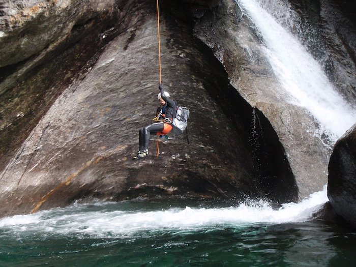 Frattura della tibia per il canoista polacco infortunatosi nel Rio Rasiga