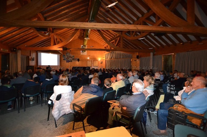 Storie di miniere e di partenze: una serata speciale a Macugnaga - Fotogallery
