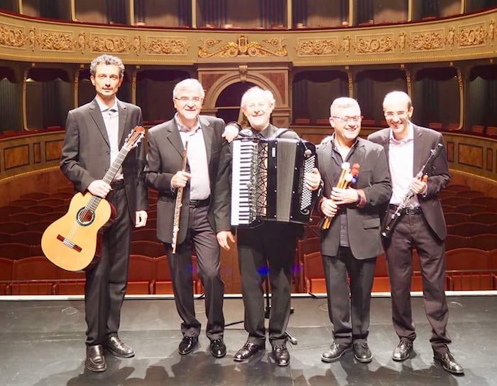Varzo: di scena il quartetto Se.Go.Vi.O