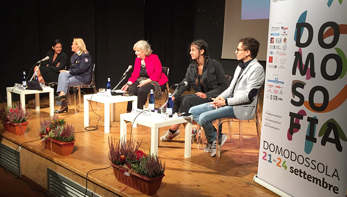 Domosofia, “il sogno” in piazza dal 19 al 23 settembre. Organizza Ars.Uni.Vco