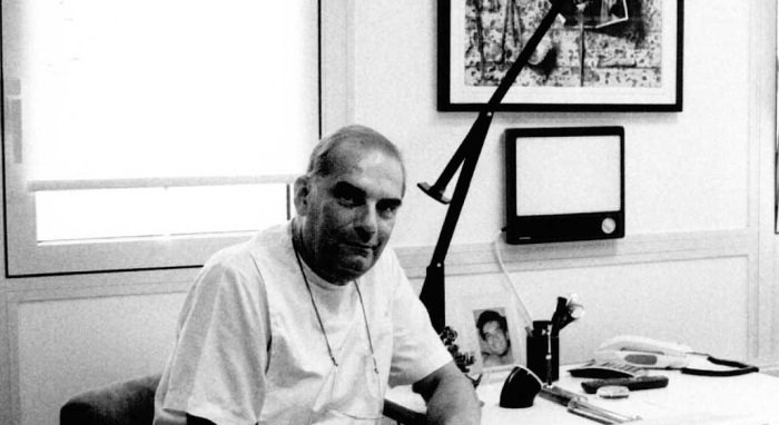 Addio al dentista e alpino Giuliano Ambroso