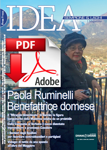 idea sempione e laghi