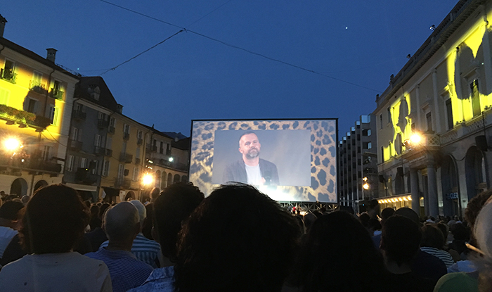 Locarno in festa per la fine del Festival del Cinema. Pardo d'oro a Yeo Siew Hua. Foto 