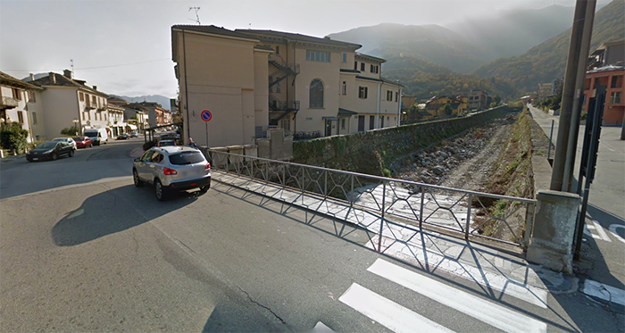 Ponte di Ornavasso in “Situazione di evidente degrado”. Il sindaco scrive al Ministro