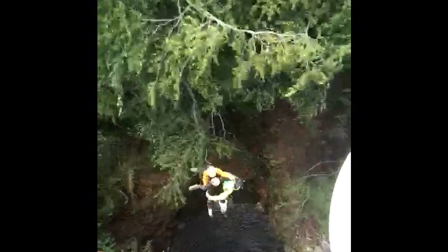 recupero forra soccorso