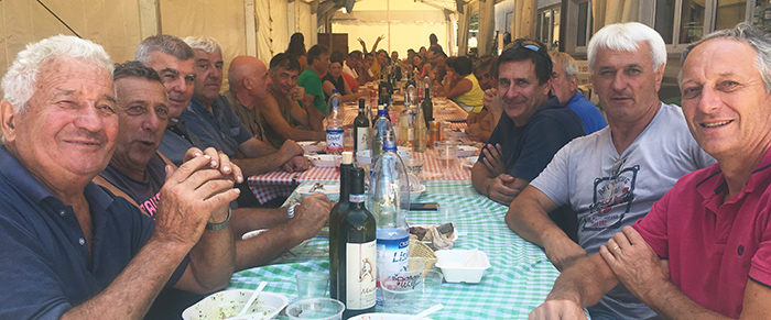 Sagra della patata, un'altra edizione da record - videointervista