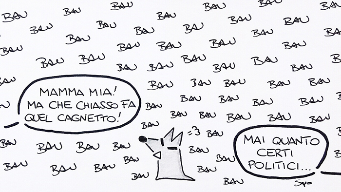 I "rumori molesti" visti da Sapo