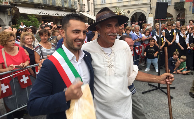 Fallisce il tentativo di fare la Sbrinz Route al contrario, si riprova il prossimo anno