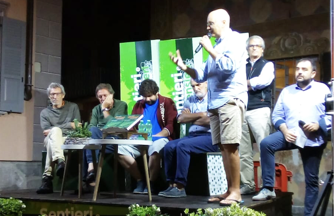 Sentieri e Pensieri: è il momento di Paolo Hendel e del suo "La giovinezza è sopravvalutata"