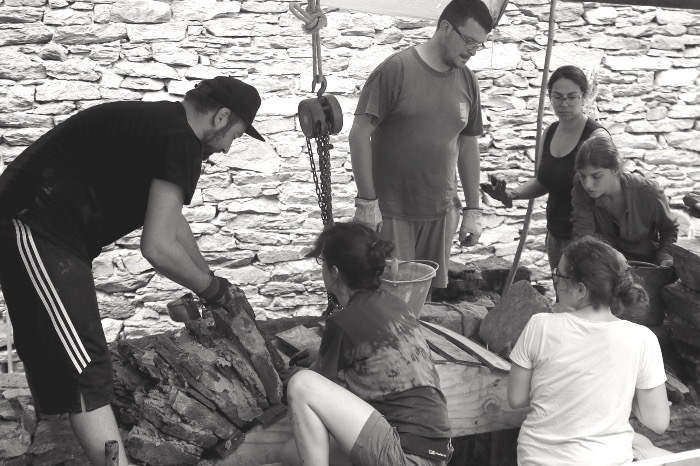 Al via il Workshop Architettura in Pietra dell'associazione Canova
