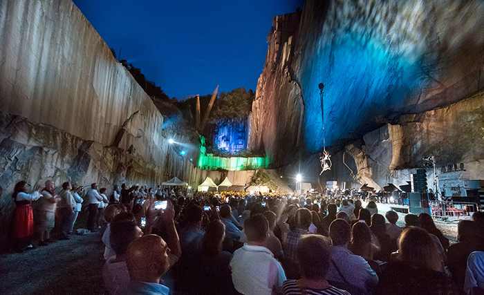 Torna Tones On The Stones, appuntamenti dal 13 al 28 luglio