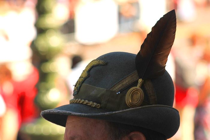 Due giorni di festa per il 95° degli alpini di Calice
