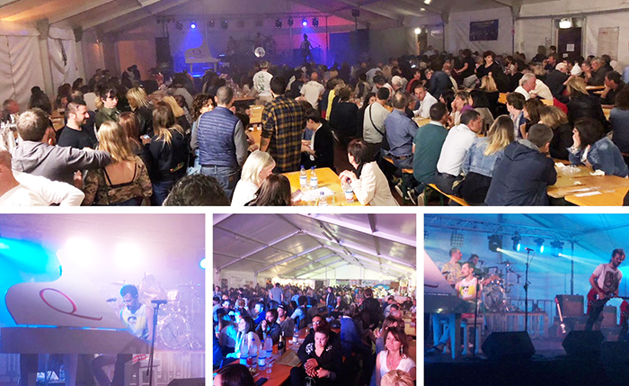 Aprile Varzese, un successo il tributo ai Queen. Il programma di oggi