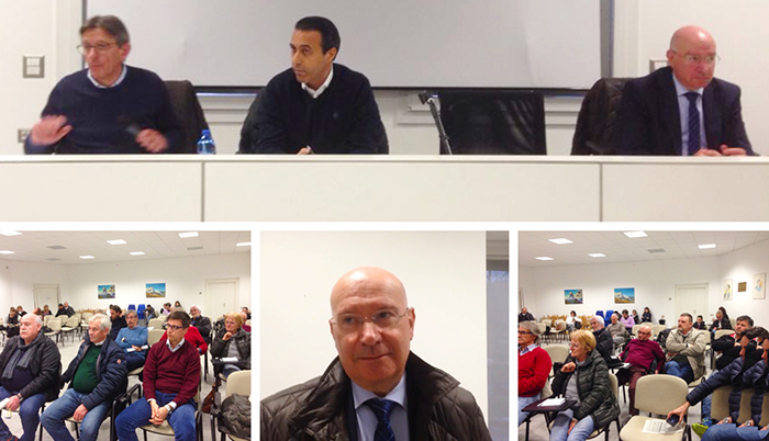 Profughi al Ciss Ossola, 180 posti anzichè 219 attuali. E nessuno nei comuni che ne hanno già. Video