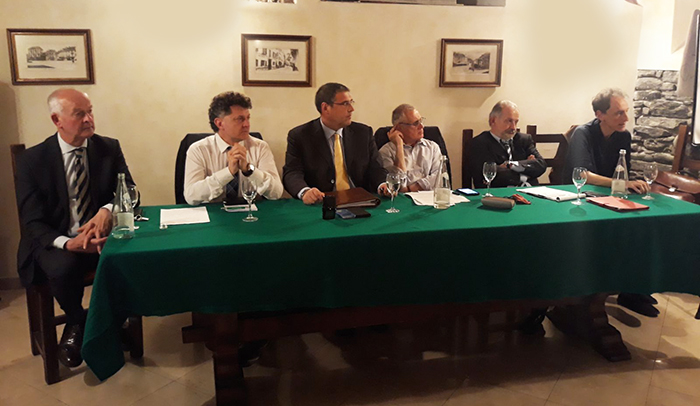 I Canoni idrici ( tutti prodotti in Ossola) nel dibattito domese