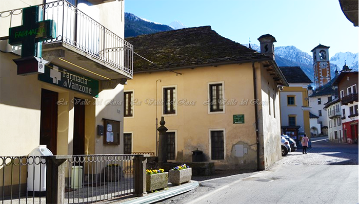 Vanzone: riapre la Farmacia, nuova sede e nuova gestione. Foto