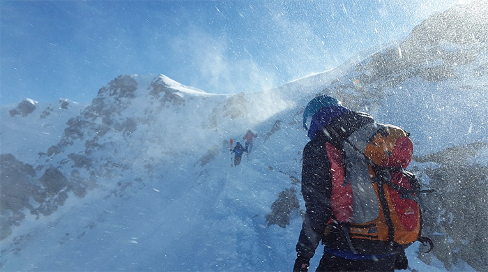 “Fondi illimitati” per cercare l'imprenditore tedesco disperso tra Monte Rosa e Cervino