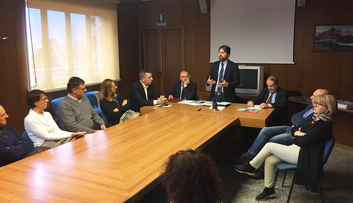 Aree interne, in Ossola arrivano 11,4 milioni di euro per 18 interventi. Video