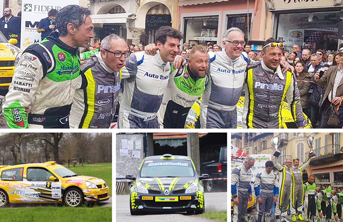 Rally 2 Laghi 2018: eccovi tutta la gara, con foto, video ed interviste