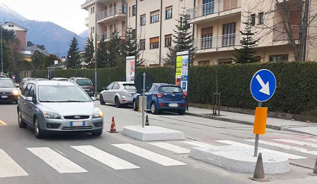 spartitraffico via cassino domo 2018