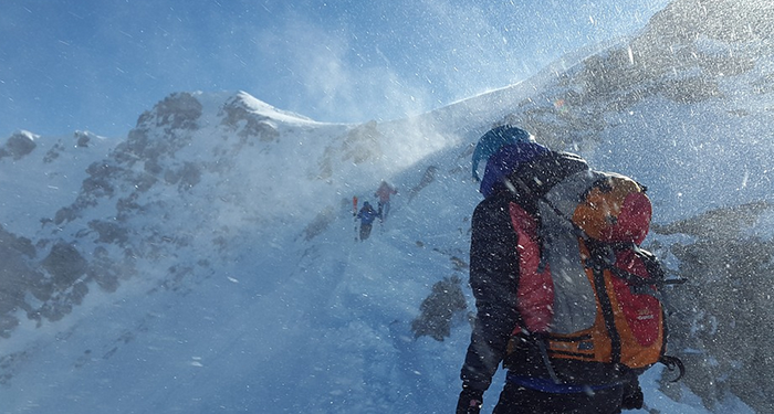 Tragedia sulle montagne in Vallese: quattro morti e cinque gravissimi