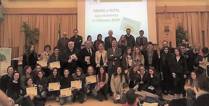 Premio Info-Point Leggere le Montagne 2018: vincono i ragazzi delle medie di Domo 