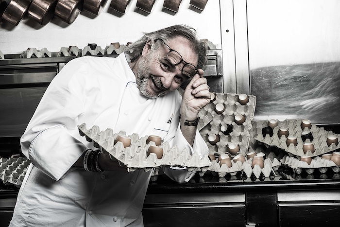 Il menù di Natale fimato chef Sacco: "piatti poveri" ma cucinati ad arte. Le ricette