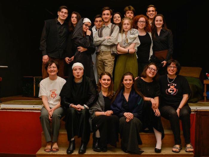 Malesco: di scena i ragazzi dell'associazione Petra con Gianni Schicchi