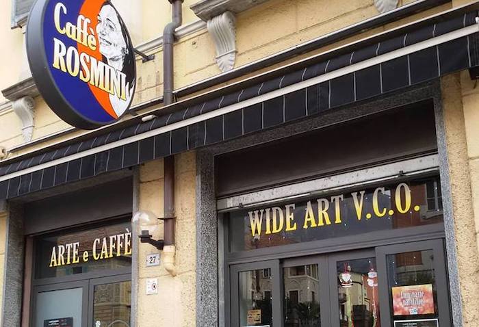 Mattobosco: la presentazione del libro al Caffè Rosmini, presenti gli autori 