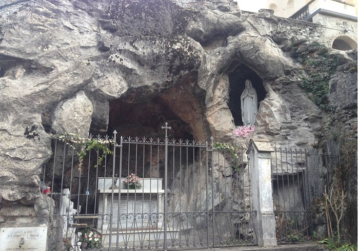 Messa per gli ammalati nella memoria della Beata Vergine di Lourdes 