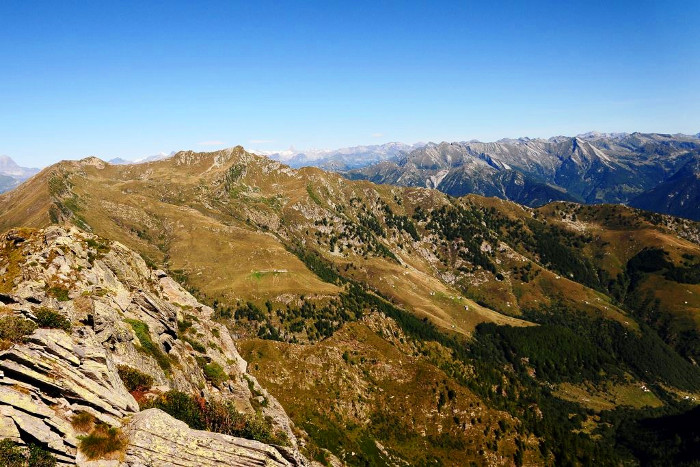 S.M. Maggiore: 210.000 € per far rinascere l'Alpe Geccio in Val Vigezzo
