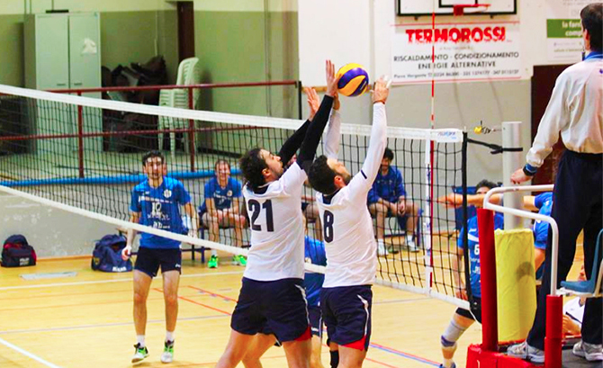 Volley: Bistrot sconfitto a Torino per 3-1