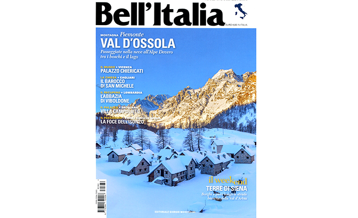 Il Devero su Bell'Italia, Crosa Lenz: “Celebrazioni per il 40° di istituzione del Parco”