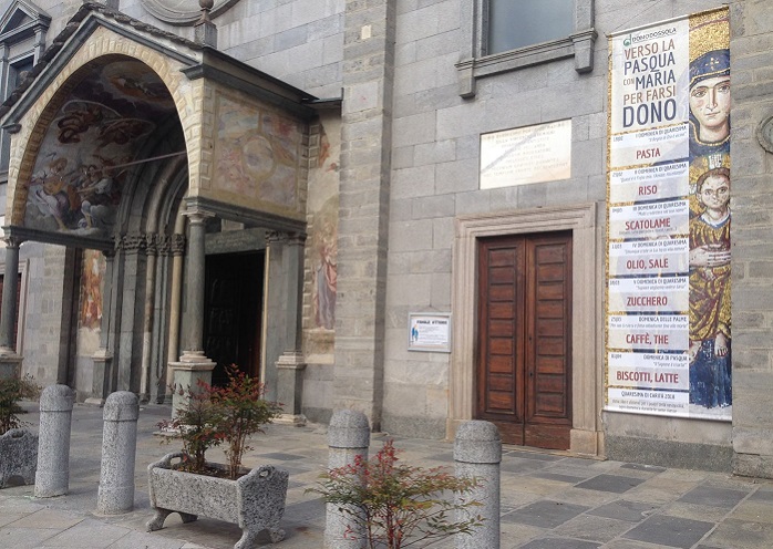 Al via a Domodossola la Quaresima di carità con la cena di digiuno
